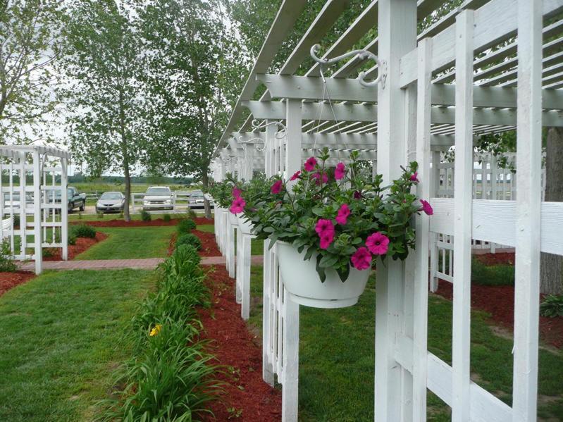 Victorian Veranda Country Inn Lawrence Esterno foto