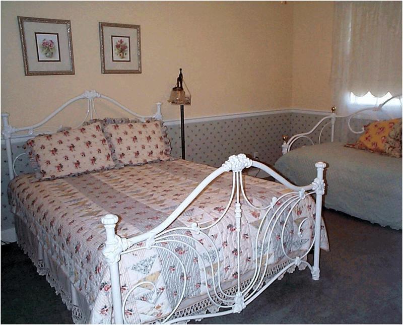 Victorian Veranda Country Inn Lawrence Camera foto